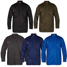 ENGEL Workwear Langarmhemd