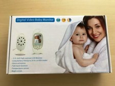 2" Babyphone LCD Digital Video