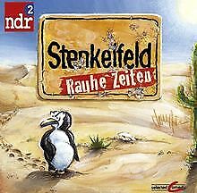 NDR 2 - Stenkelfeld - Rauhe Zeiten von Wehmeier, Gröning | CD | Zustand gut