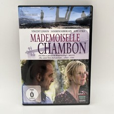 Mademoiselle chambon von - mademoiselle,