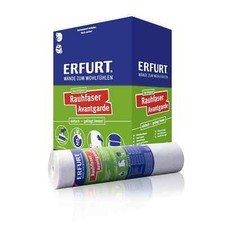 6 Rollen Erfurt Rauhfaser Avantgarde 20x0,53m Raufaser Tapete (0,86€/1qm)