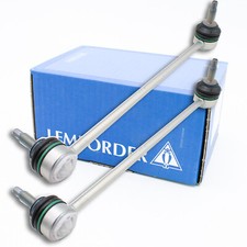 2x LEMFÖRDER KOPPELSTANGE VORNE MERCEDES BENZ C-KLASSE W203 CL203 S203 25172 02