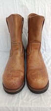 Vintage Red Wing Pecos Pull On
