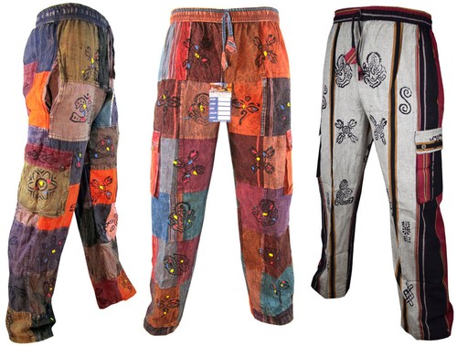 Herren baumwolle patchwork - baumwolle,