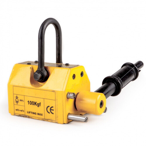 Lasthebemagnet für flach - für, flach-