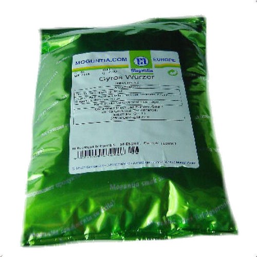Moguntia gyroswürzer 2kg - gyroswürzer,