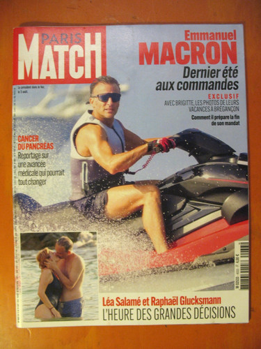 Paris match 4033 vom - paris,