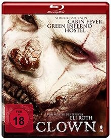 Clown - (eli, roth)