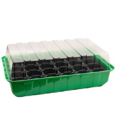 Romberg Anzuchthaus 4er Set Zimmergewächshaus Gewächshaus