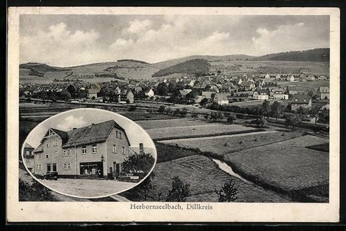 Herbornseelbach dillkreis - herbornseelbach, /dillkreis