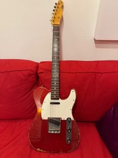 Fender custom shop muddy - custom,
