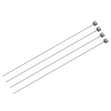 Gerade Auswerferstifte 0,8mm