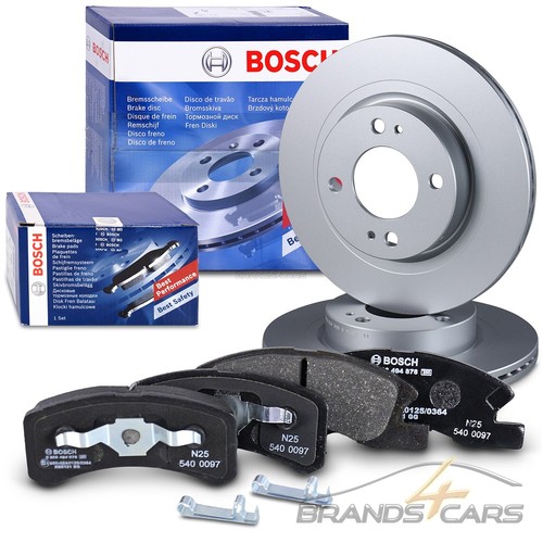 Bosch bremsscheiben ø251 - bremsscheiben,