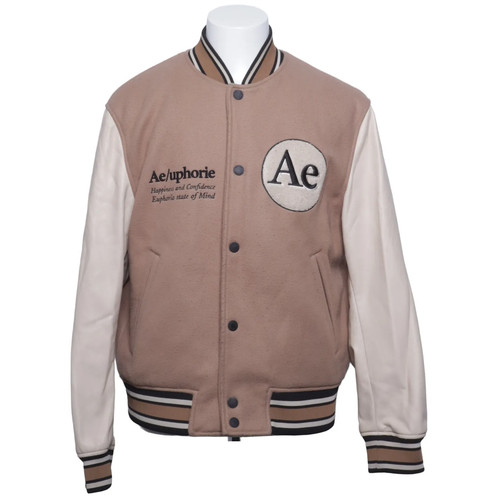Man collegejacke herren - man,, collegejacke,
