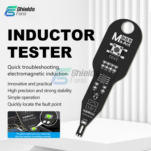 Inductance tester - inductance,