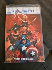 Ultimate Comics New Ultimates