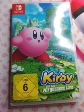 Kirby und das vergessene land - kirby,