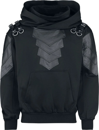 Punk rave kapuzenpullover - punk,