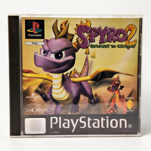 Spyro gateway glimmer - spyro, 2