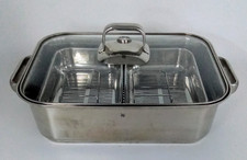 WMF Dampfgarer Bräter 6,5 L