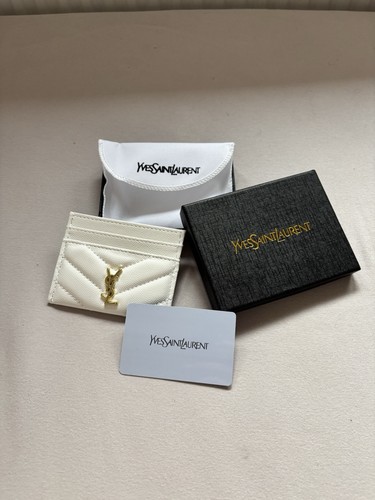 Ysl cardholder weis - ysl,