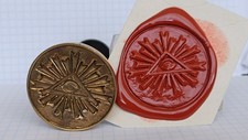 Freimaurer allsehendes Auge