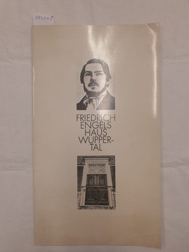 Friedrich engels haus - friedrich,