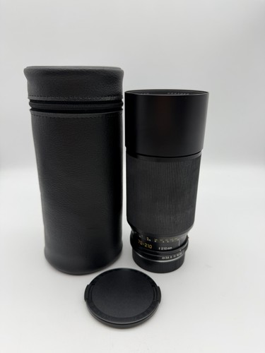 Leica vario elmar 70 - vario, 4/70-210mm