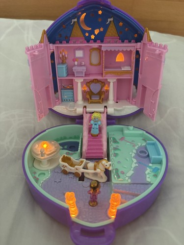 Mattel polly pocket keepsake - pocket,