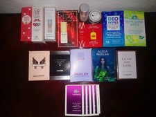 Adventskalender Parfum Proben