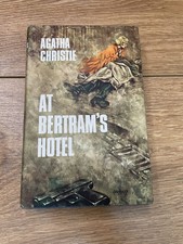 First Edition  At Bertrams