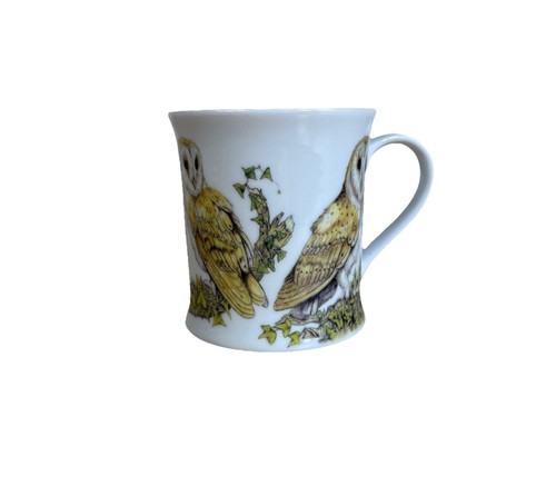 Eule becher fine bone china - fine,