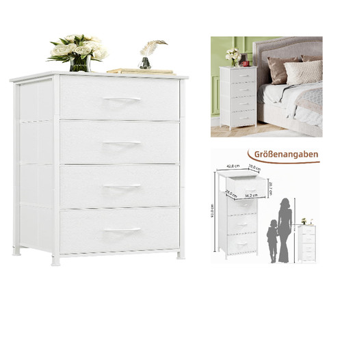 Somdot stoffkommode - somdot,