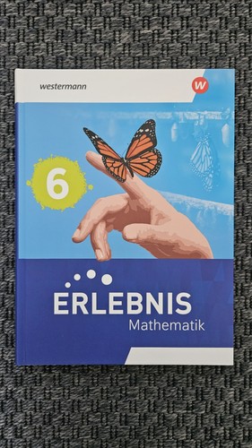 Erlebnis mathematik - erlebnis, 6