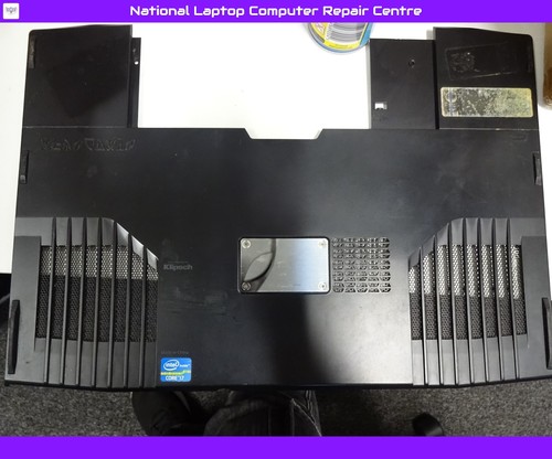 Dell alienware m17x - m17x, r3