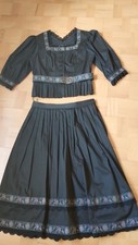 Vintage Trachtenset : Jacke