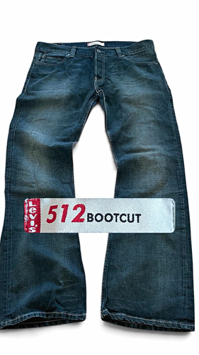 Levi 512 bootcut - levi's,