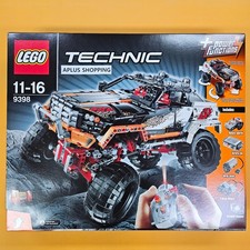 Lego 9398 4x4 Crawler 1327