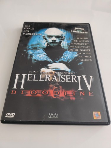 Hellraiser bloodline cine - iv,