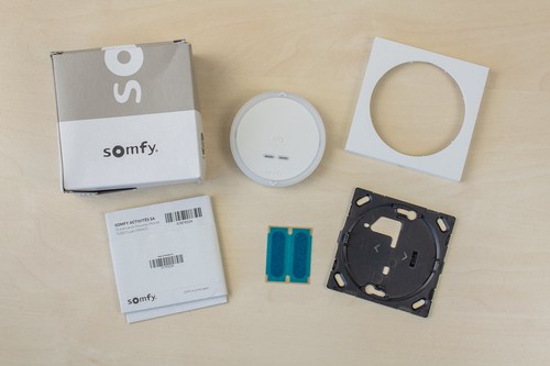 Outlet somfy amy 2 - outlet, –