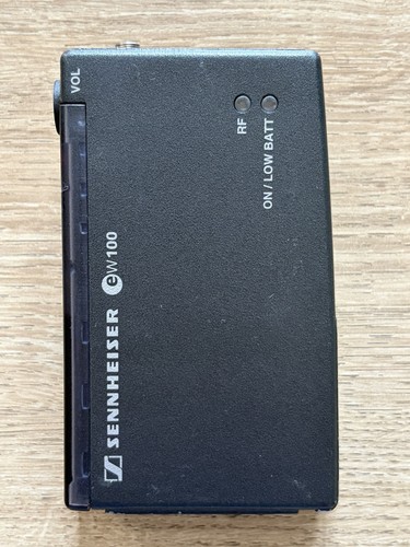 Sennheiser ek100 body pack - body,