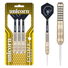 Unicorn darts core brass style - darts,