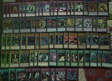 YuGiOh 70 Karten Schicksals-HELD & Elementarheld Fusion Deck mit 30 Karten Extra & Seite