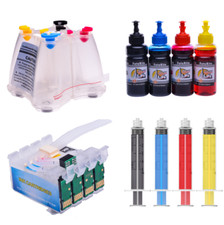 WF-7840DTWF Ciss Tintensystem