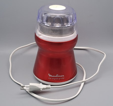 Moulinex Kaffeemühle AR11 180 Watt Edelstahlbehälter auch für Nüsse und Gewürze