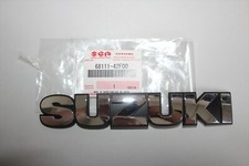Tankaufkleber Emblem Suzuki GSX1400 Bj.2002/03 Logo Tank Aufkleber rechts