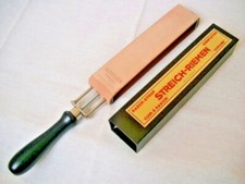 Rasiermesser Streichriemen