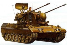 Tamiya BW GEPARD 1:35 -