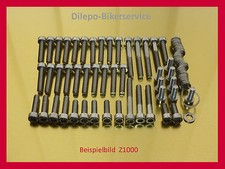 Motorschrauben Schraubensatz