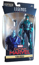 Actionfigur Yon Rogg Kree
